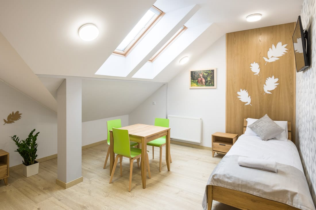 OSW Radocyna Beskid Niski Noclegi pokoje Beskid Niski noclegi pokoje