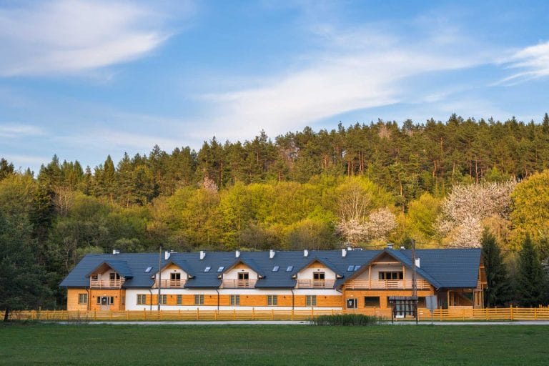 OSW Radocyna noclegi pokoje