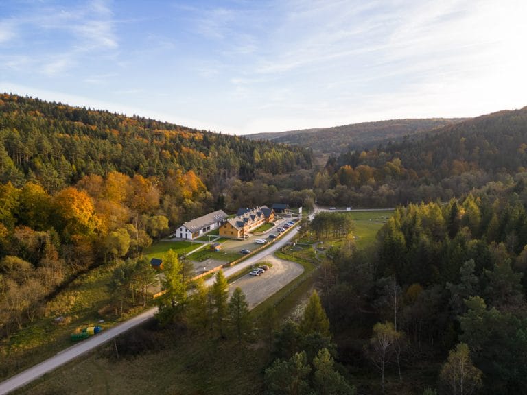 Ekopark Radocyna Dolina Wisłoki