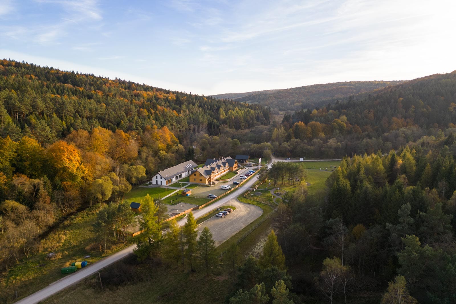 Dolina Wisłoki, fot. K. Ligęza (www.pan-foto.pl)