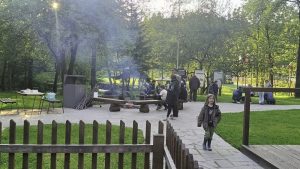 Spacer Ornitologiczny OEL Ekopark Radocyna