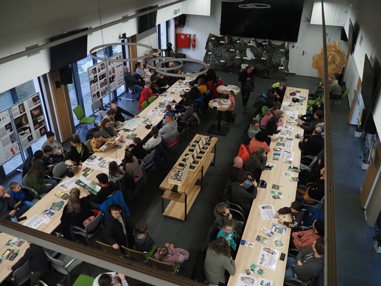 Relacja z II "Nocy Sów" w Radocynie 7 Noc Sów II OEL Radocyna