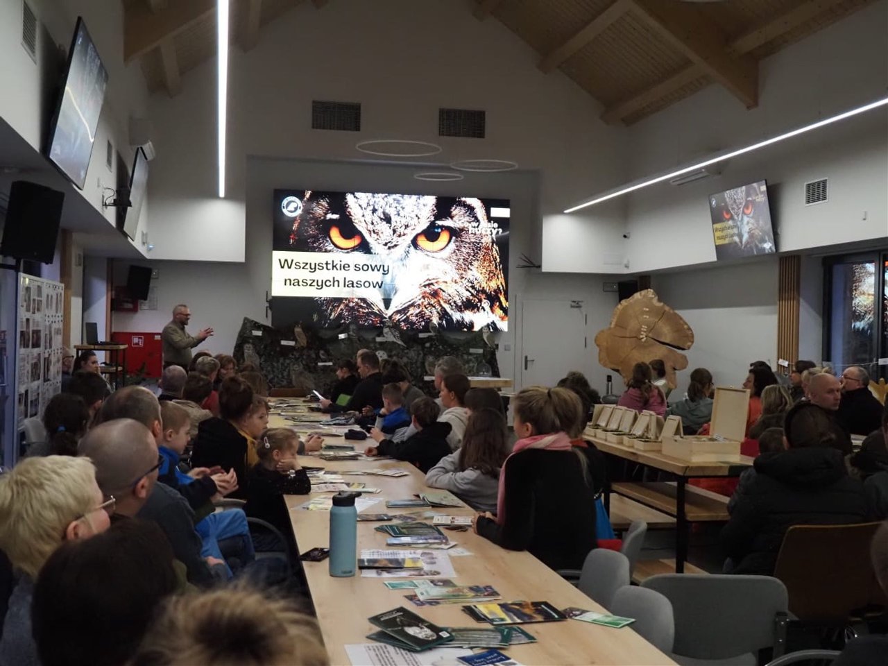 Noc Sów II OEL Radocyna