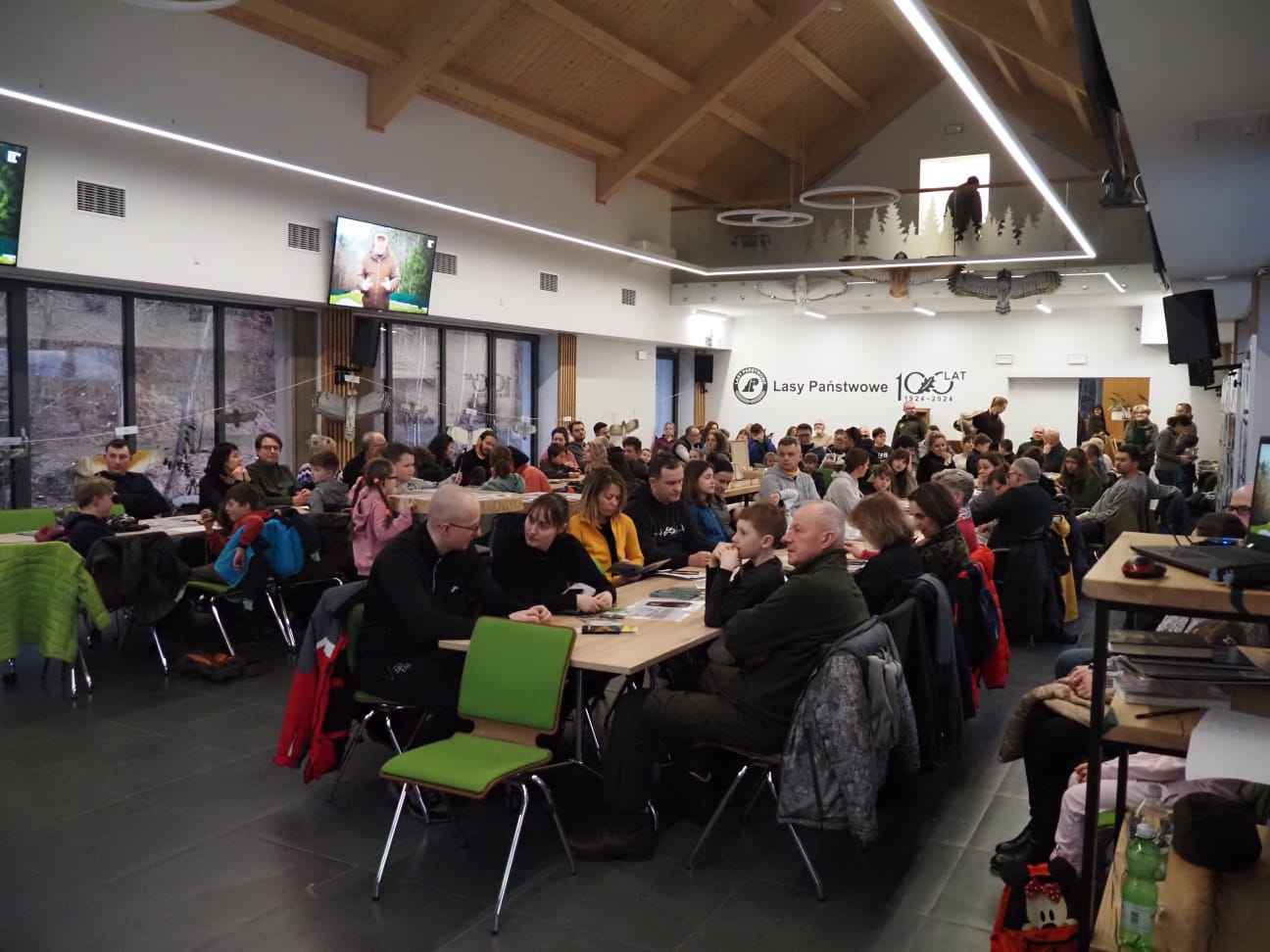 Relacja z II "Nocy Sów" w Radocynie 8 Noc Sów II OEL Radocyna