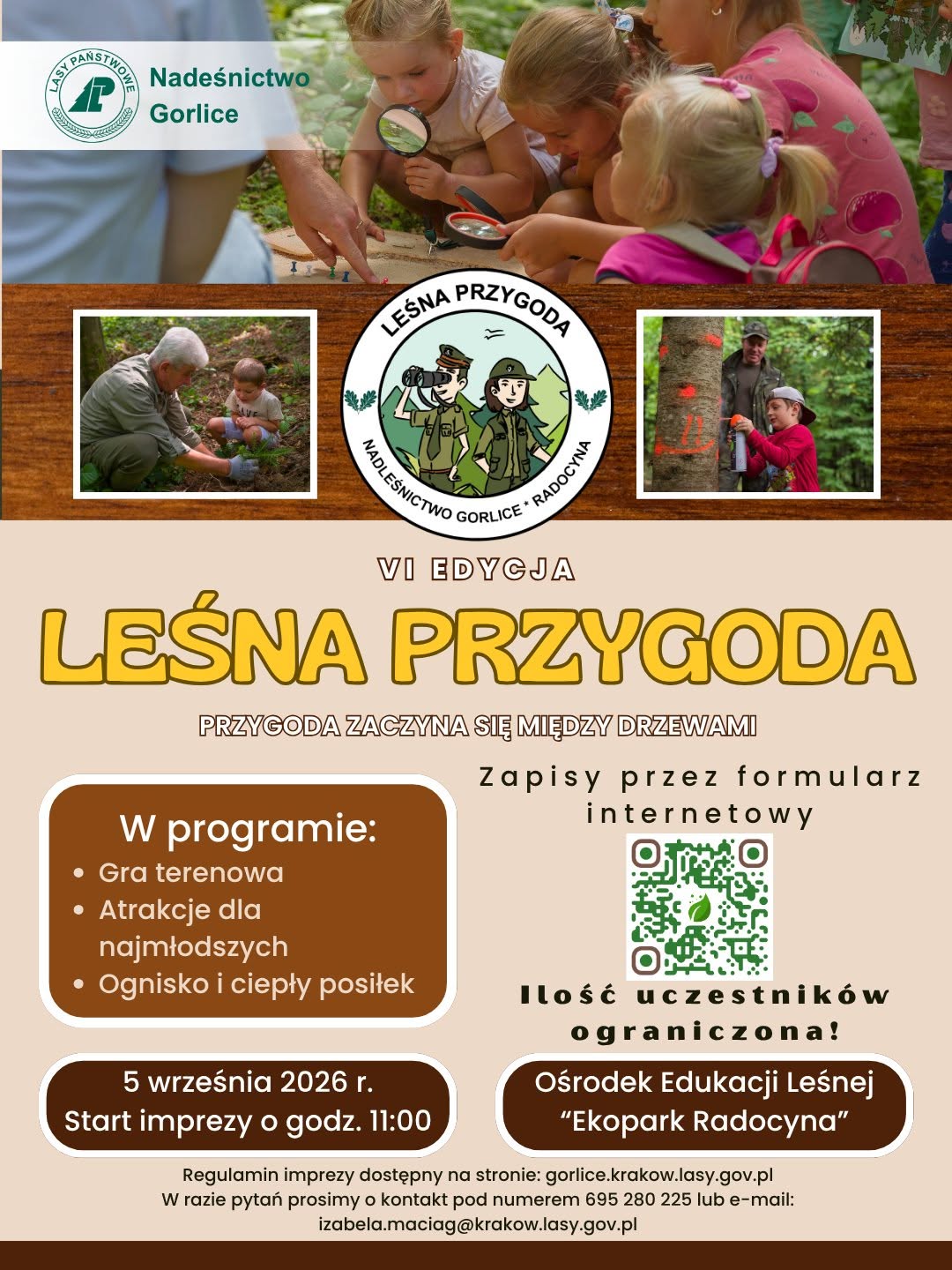 Leśna Przygoda 2026